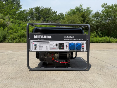 Электростанция MITSUBA SL8000E 230В, однофазный