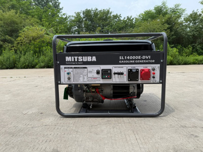 Электростанция MITSUBA SL14000E 230В, однофазный